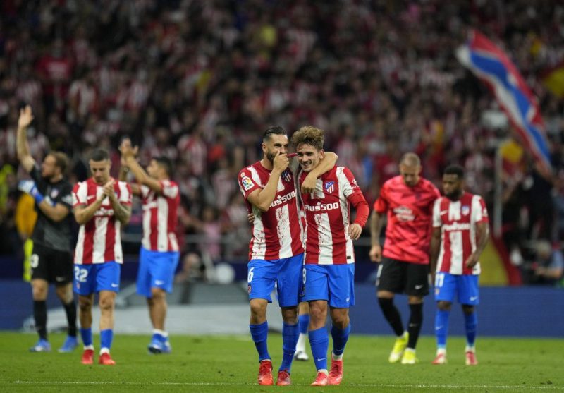 马德里竞技VS巴塞罗那预测、赔率、最佳投注 - 西甲第16周