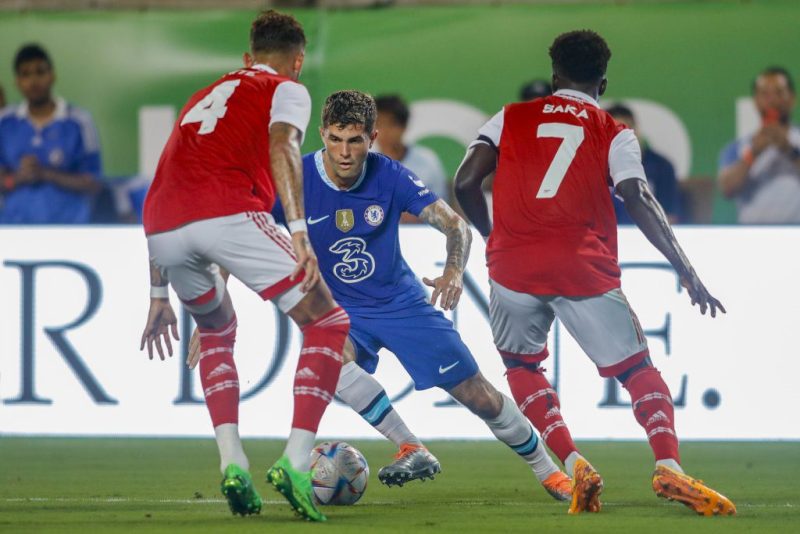 英超联赛预测、赔率第15周：切尔西VS阿森纳、热刺VS利物浦及其他