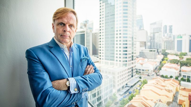 曼联：芬兰商人说他已投标