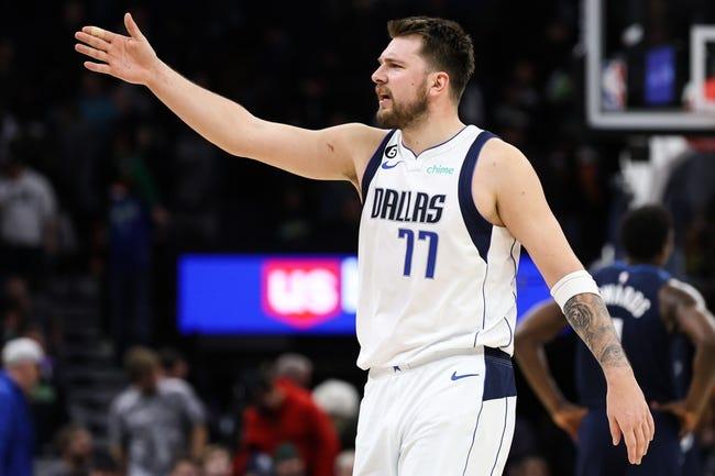 明尼苏达森林狼队对阵达拉斯小牛队 2/13/23 - NBA推荐和预测
