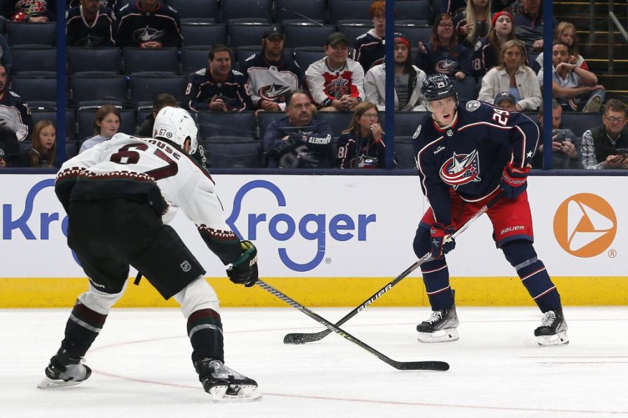 蓝夹克对雪崩的赔率和推荐 – NHL全球系列赛芬兰队的最佳投注