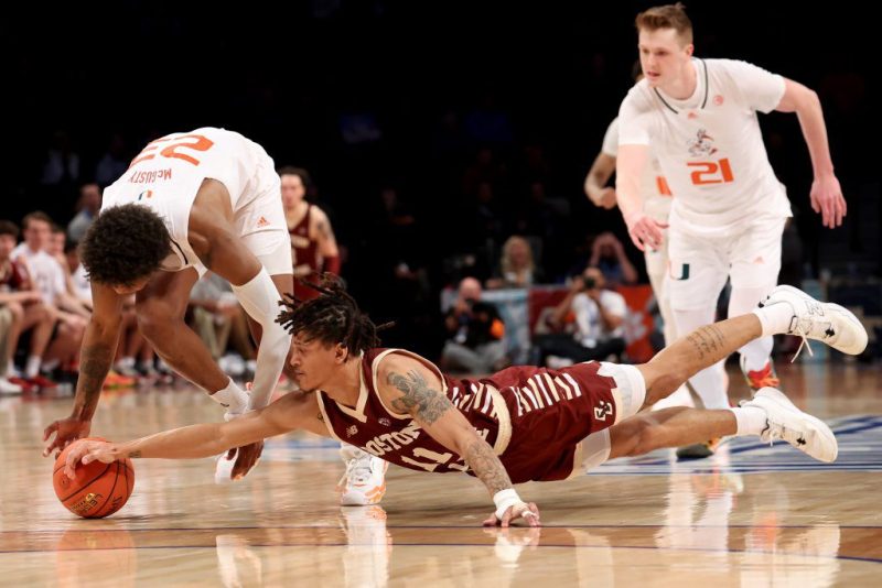 底特律梅西对波士顿学院的预测和赔率（11月11日）