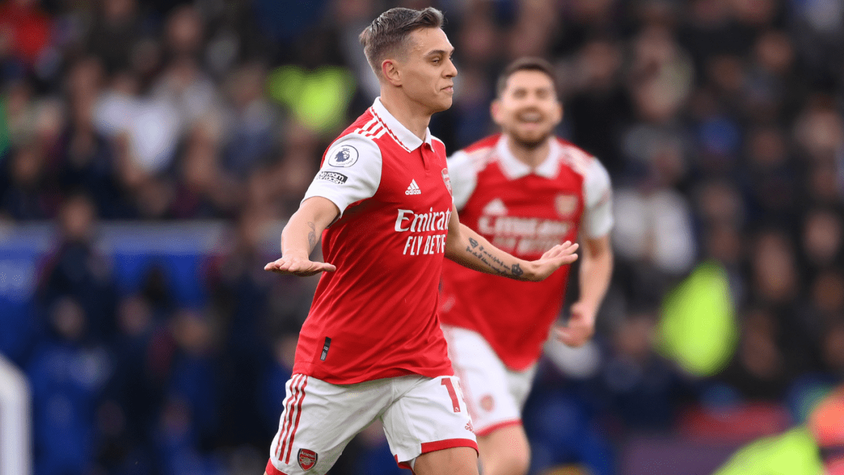 英超领头羊再次获胜，阿森纳依靠莱昂德罗-特罗萨德来填补加布里埃尔-热苏斯塑造的一些漏洞