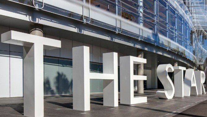 博彩公司星娱股价跌至17个月最低