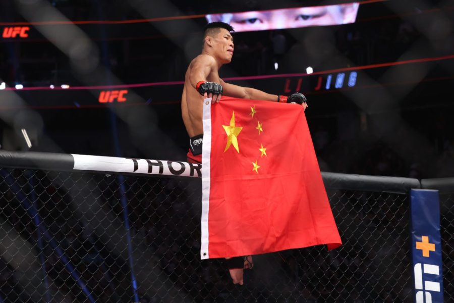 取消了,UFC 279: 托尼-弗格森对李景亮的选择、预测、赔率
