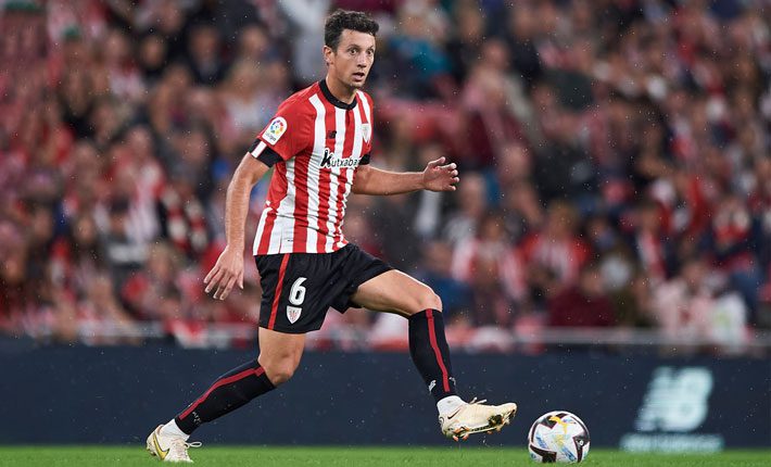 毕尔巴鄂竞技俱乐部将在西甲联赛中战胜奥萨苏纳