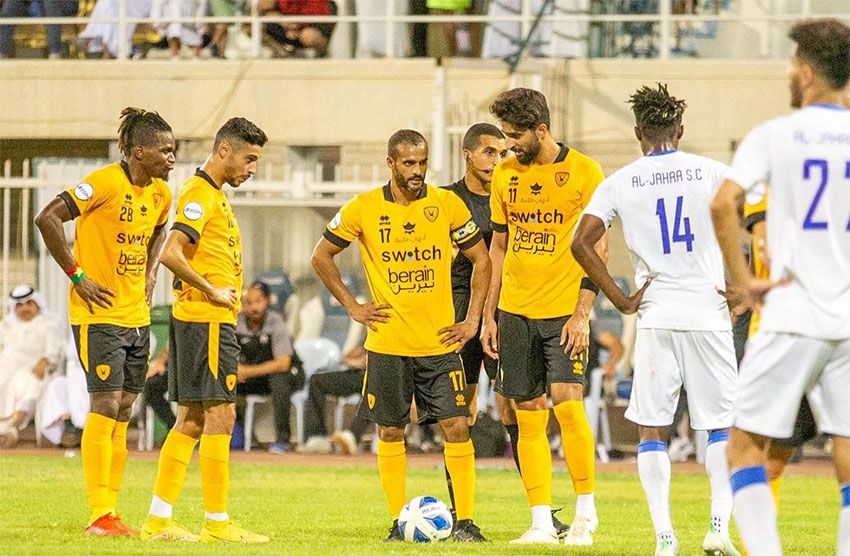 卡兹马SC VS Al Jahra 预测,预计这场比赛会有很多进球