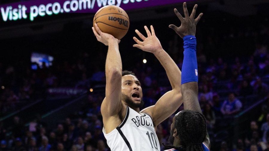 西蒙斯谈回归费城,预计会有更大的嘘声