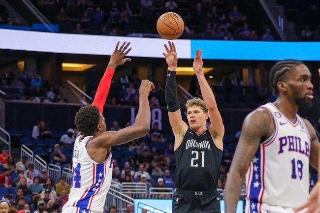费城76人队对阵奥兰多魔术队–NBA竞猜与预测