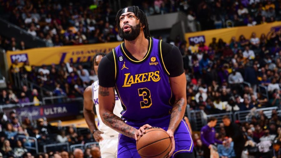 AD：会议帮助湖人队 “弄清这件事