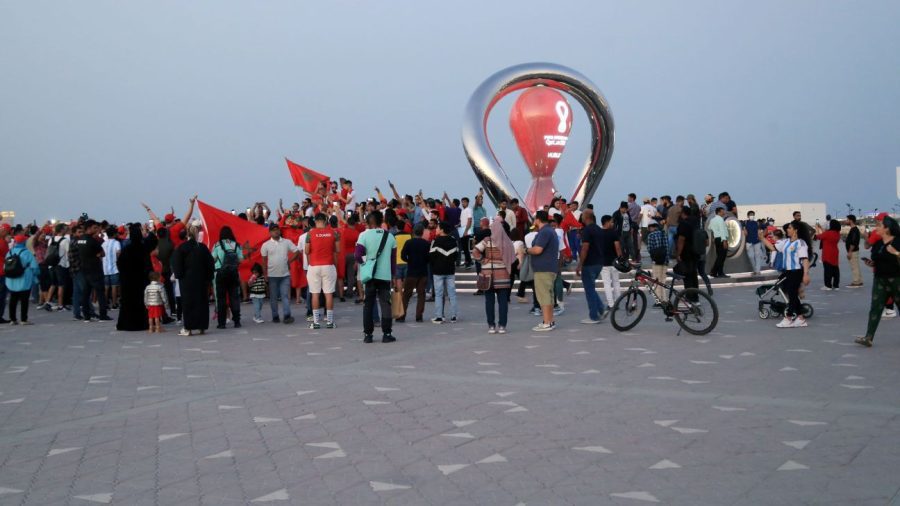 卡塔尔猛烈抨击世界杯假球迷的说法