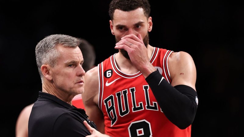 拉文带领公牛队获胜，周三可能出战