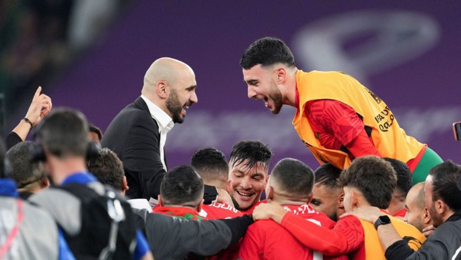 摩洛哥航空公司取消了世界杯球迷的航班