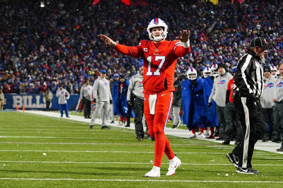 NFL公众投注和资金百分比：比尔对孟加拉人周一晚间足球赛