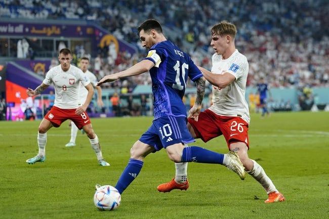 荷兰对阵阿根廷 12/9/22 – 世界杯推荐和预测