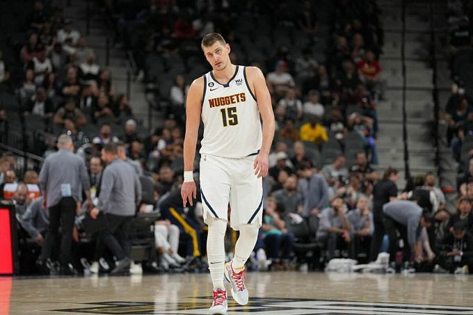 印第安纳步行者队对丹佛掘金队的预测,掘金队将继续获胜