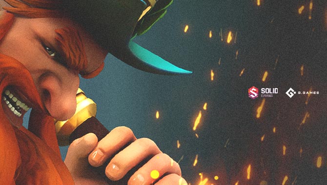 Solid Gaming整合了G.Games的老虎机以在亚洲市场分销