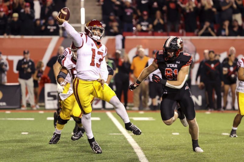 犹他州对南加州大学的赔率和预测–预测Pac9.33锦标赛的比赛