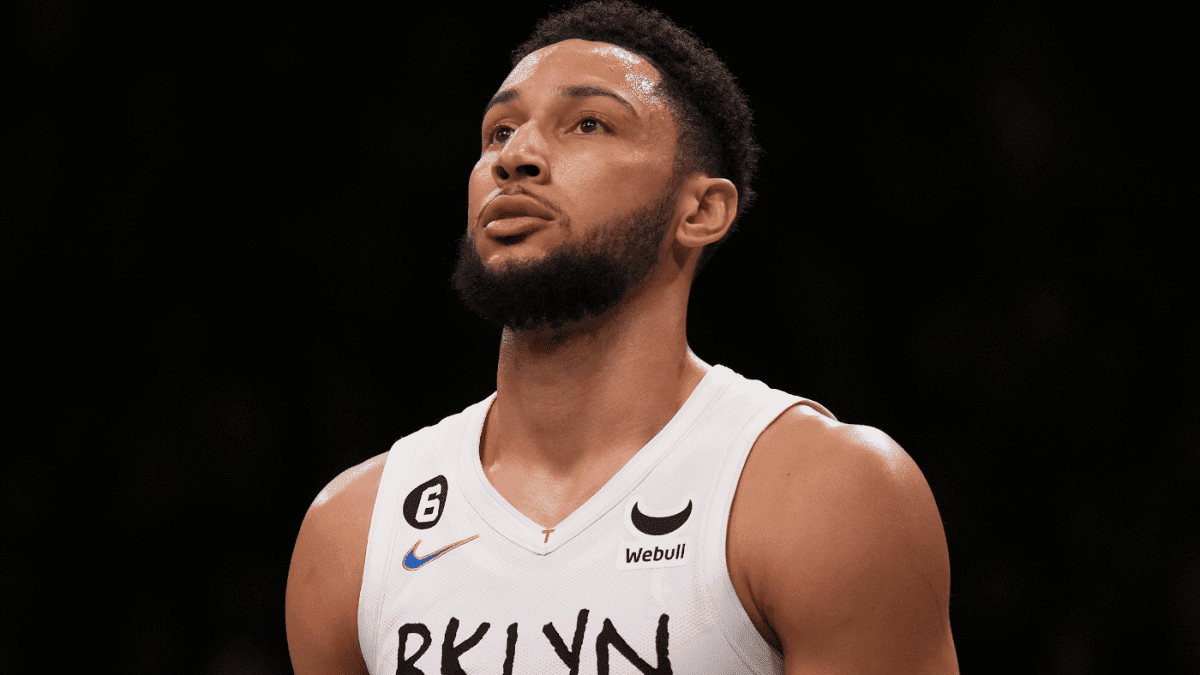 NBA传闻,网队有望在今年夏天衡量本-西蒙斯的交易价值