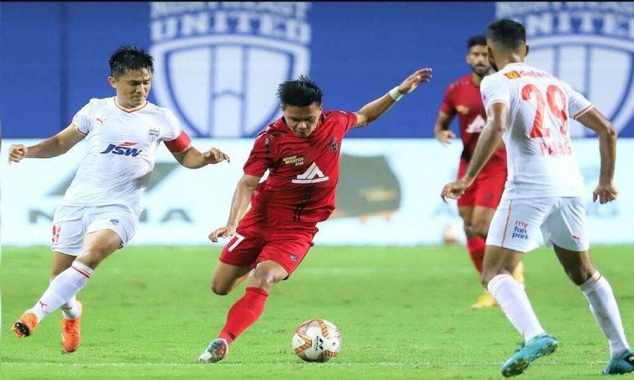 东北联队vs班加罗尔俱乐部预测,班加罗尔将作为最受欢迎的球队进入这场比赛