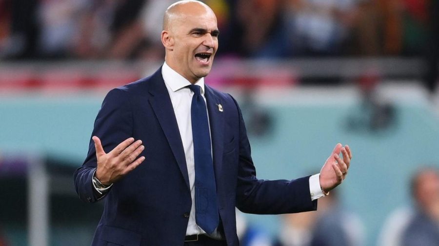 世界杯不严肃的首发名单,克里斯蒂亚诺-罗纳尔多和罗梅卢-卢卡库在小组赛最后一场比赛中令人失望