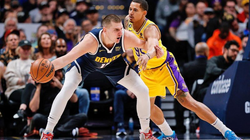 掘金对雷霆的预测、赔率、让分、大小分：2022年NBA盘口选择，11月3日的最佳投注，来自资深的模型
