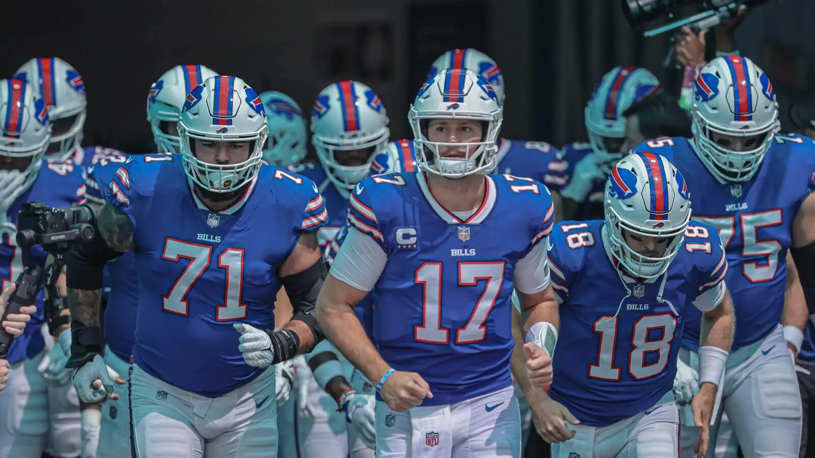 堪萨斯城酋长队对水牛城比尔队的投注技巧