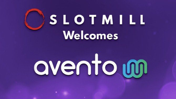 Slotmill 和 马耳他Avento MT 签署许可协议