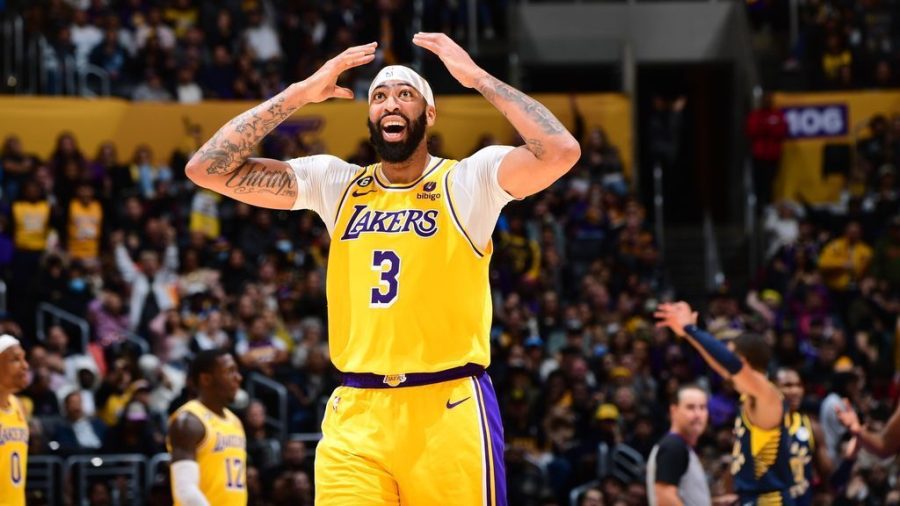 湖人裁定前锋戴维斯（脚）无限期休战