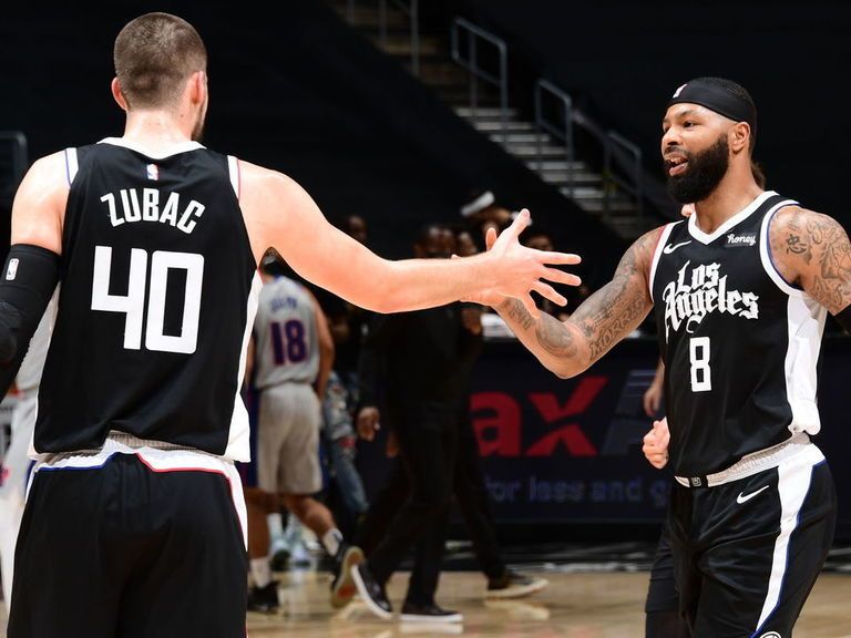 洛杉矶快船队对底特律活塞队的预测,快船队可以大胜