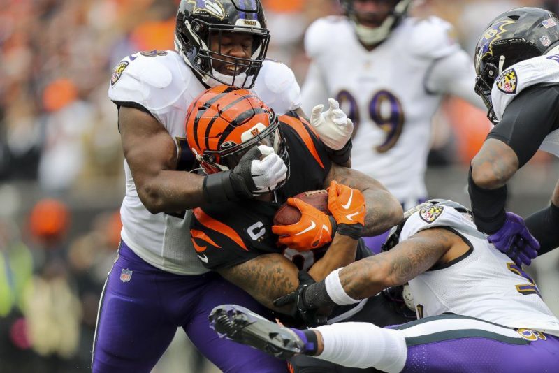 最佳乌鸦对孟加拉人同场竞猜的SNF比赛