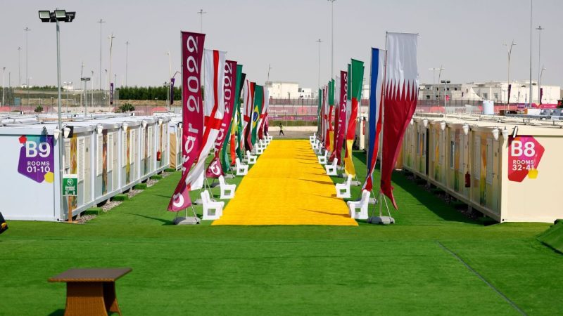 球迷的世界杯困境背后的 “疏忽