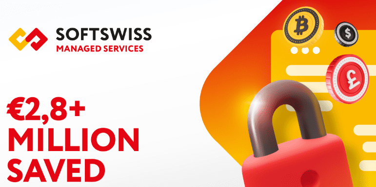 SOFTSWISS反博彩欺诈服务在2022年第一季度为博彩公司节省了近300万欧元