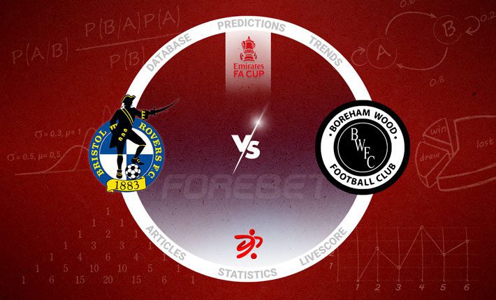 布里斯托尔将在足总杯中轻松战胜博勒姆