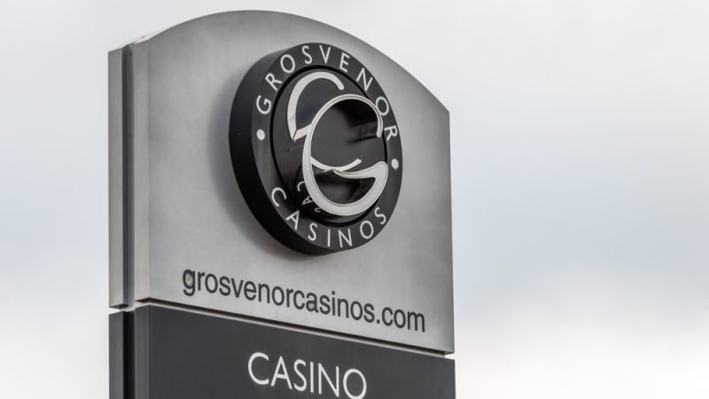 兰克完成了将Grosvenor整合到专有平台的工作