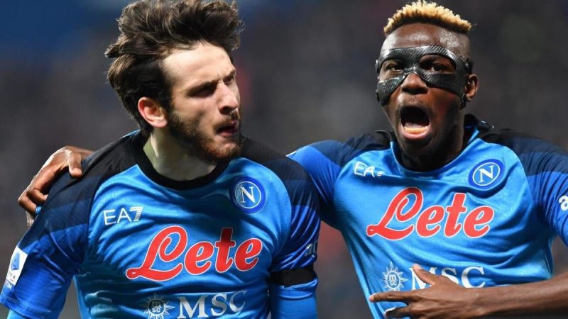 那不勒斯对亚特兰大的赔率、选择、如何观看、直播,2023年3月11日意大利甲级联赛预测