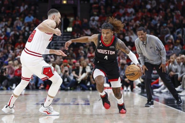 芝加哥公牛队对阵休斯顿火箭队 3/11/23 - NBA推荐和预测