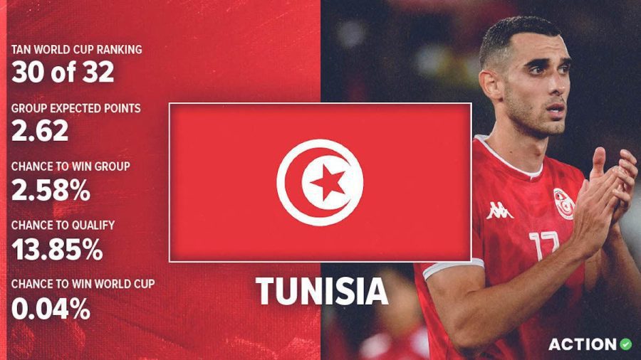 突尼斯世界杯球队分析