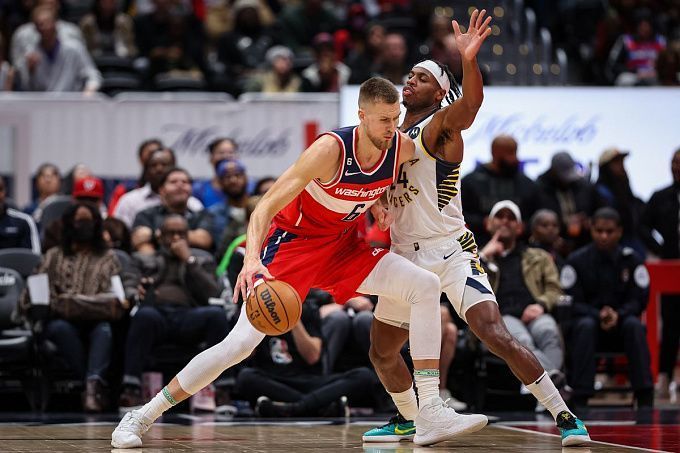 印第安纳VS华盛顿预测：奇才队不能承受失败