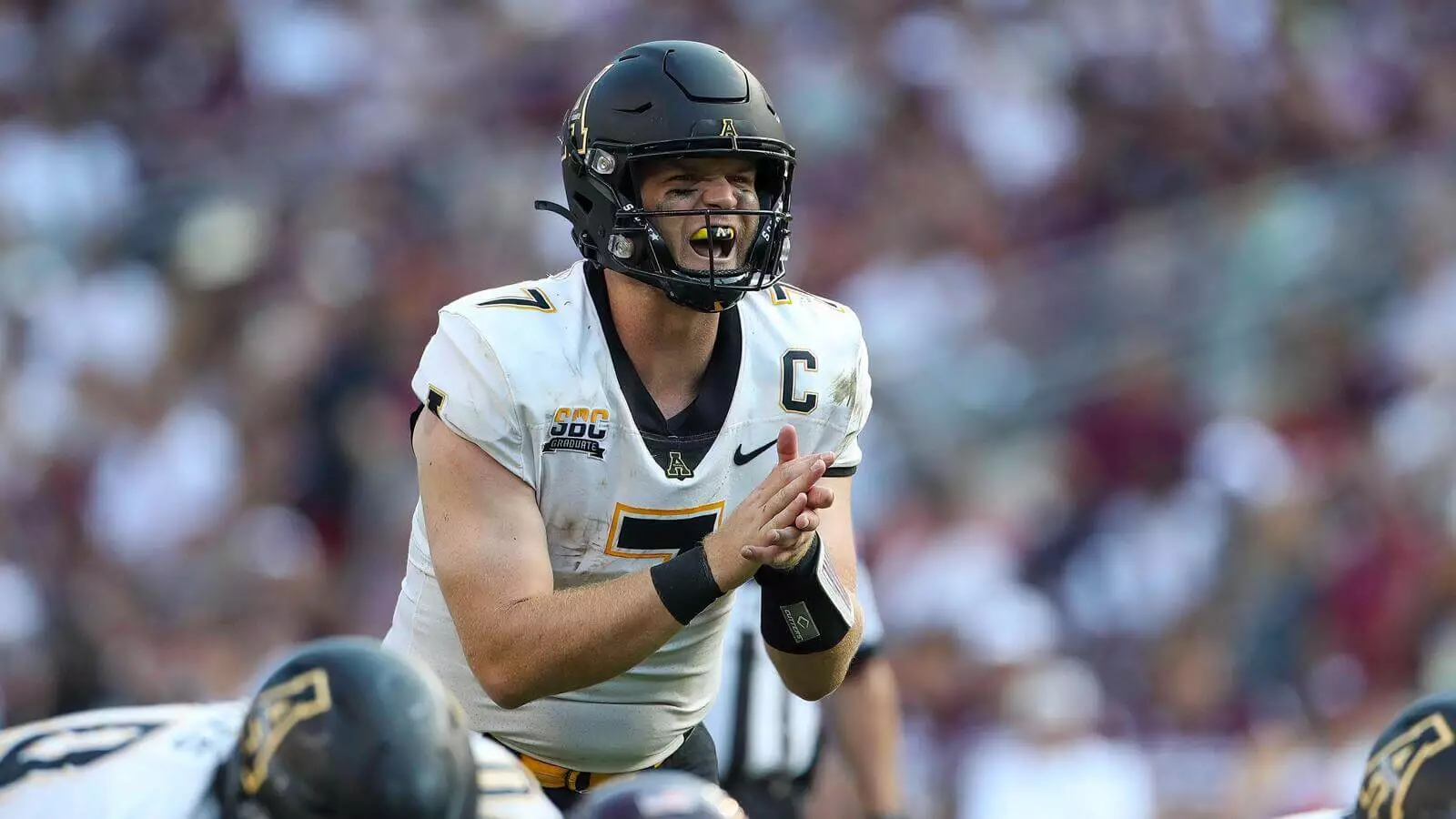 第4周NCAA橄榄球最佳赌注,9月24日，星期六