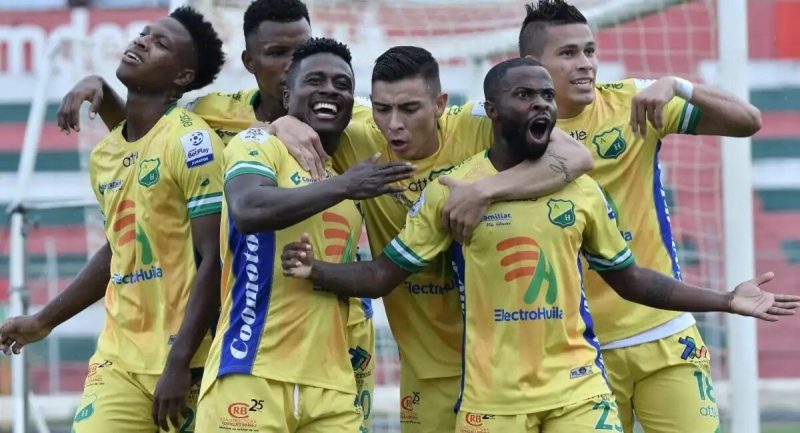 惠拉竞技对托利马竞技的预测,托利马队在与威拉队的交锋中占优势