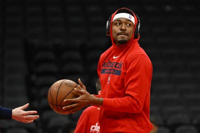 波特兰开拓者队对阵华盛顿奇才队 2/3/23 - NBA推荐和预测