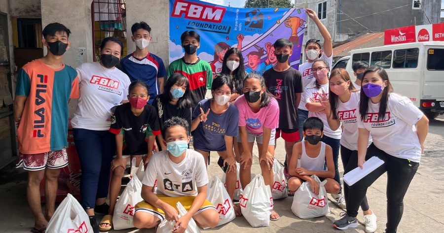 FBM基金会帮助帕亚塔斯的Fairplay慈善机构