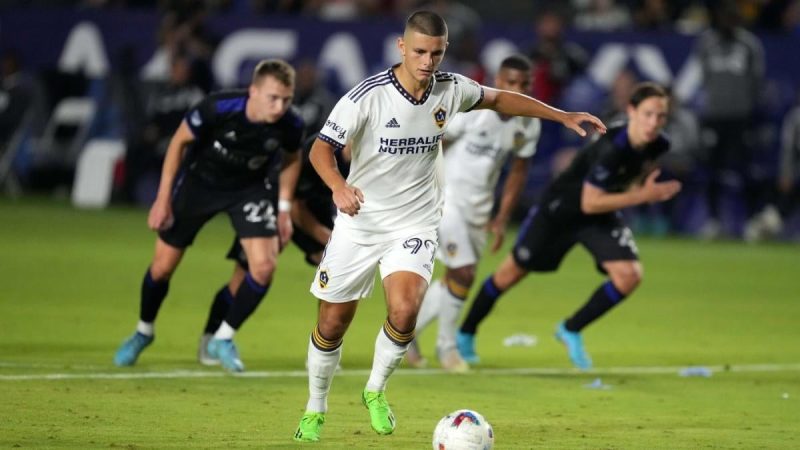 洛杉矶银河对波特兰伐木者的预测、赔率、时间：2023年MLS的预测，3月25日的赌注来自经过验证的足球专家