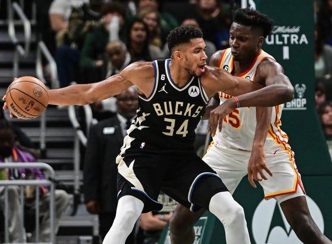 密尔沃基雄鹿队对阵亚特兰大老鹰队–NBA盘口选择和预测