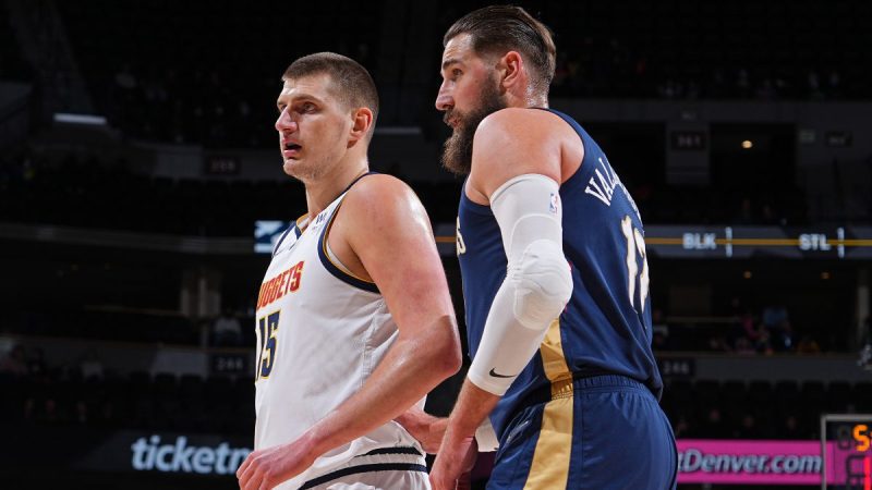 鹈鹕队与掘金队的比赛，专家推荐，预测,鹈鹕队对阵掘金队的最佳赌注