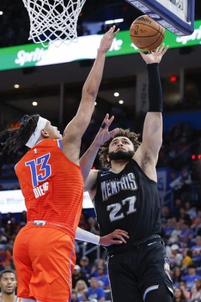 孟菲斯灰熊队的得分赌注 - 4/16/23星期日
