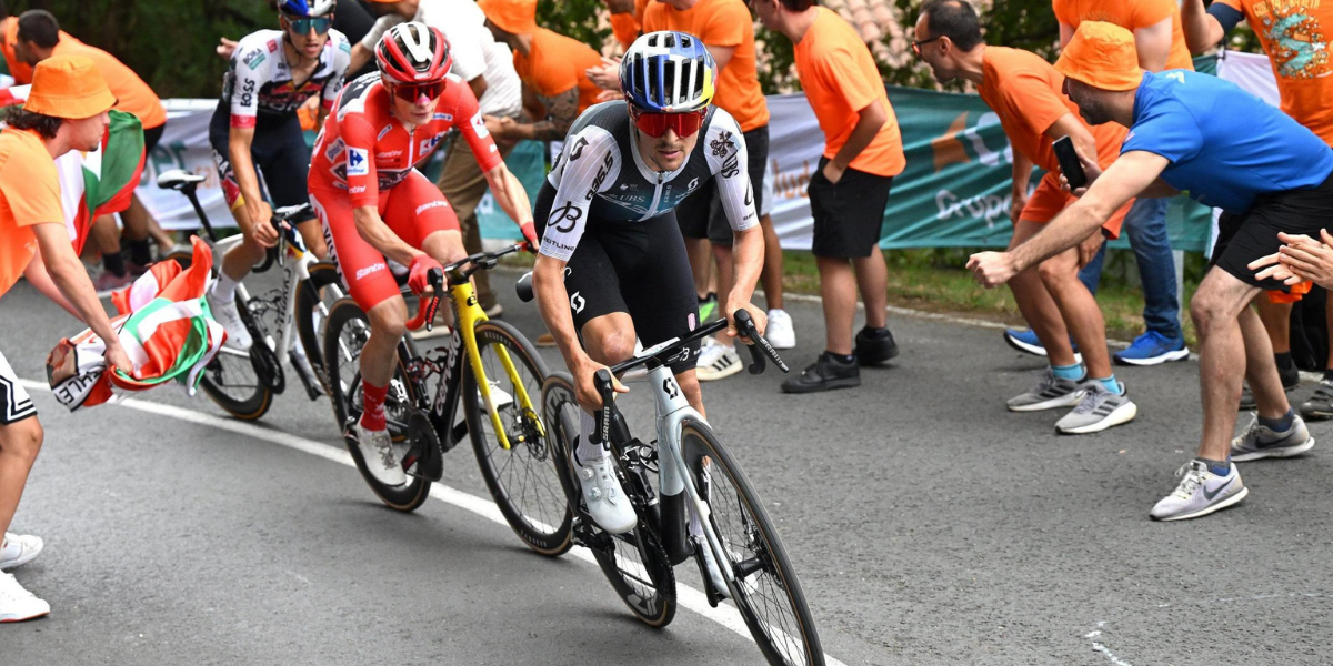 2025环西班牙自行车赛 | 第12赛段赔率与赛前展望 2025环西班牙自行车赛 | 第12赛段赔率与赛前展望