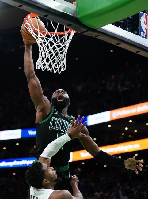 华盛顿奇才队对阵波士顿凯尔特人队–NBA盘口选择和预测