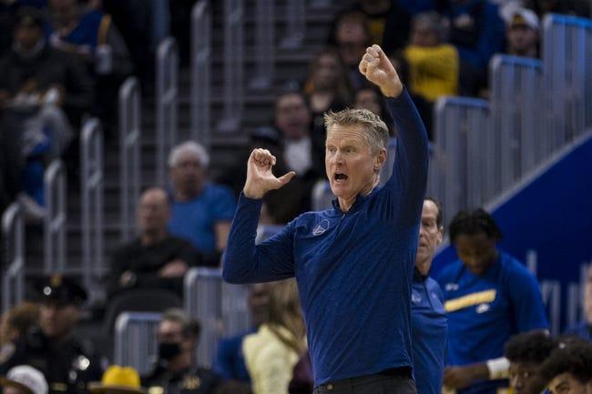 底特律活塞队对阵金州勇士队 1/4/23--NBA竞猜与预测